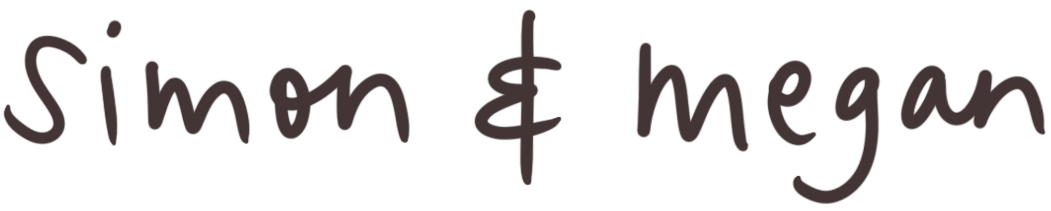 Simon & Megan